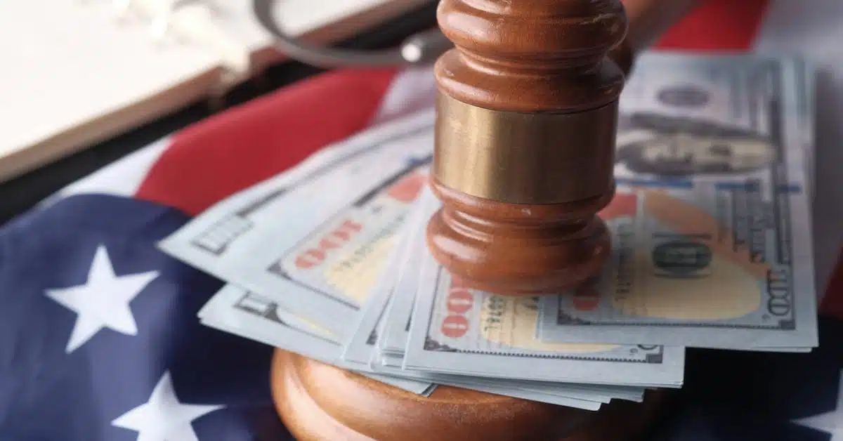 Partilha judicial de bens, ilustrando a distribuição legal em processos de herança e divisão de propriedades.